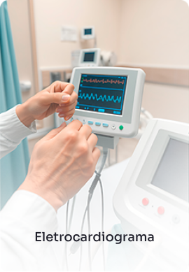 Eletrocardiograma