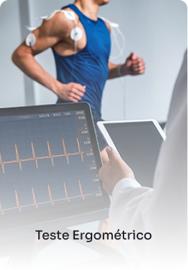 Teste Ergométrico