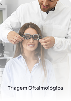 Triagem Oftalmológica
